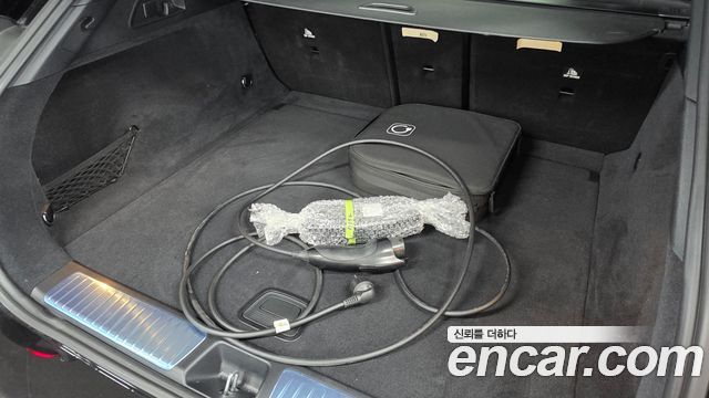 Mercedes-Benz EQE SUV (X294) EQE53 AMG 4MATIC+ 2024 — фото 20