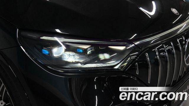Mercedes-Benz EQE SUV (X294) EQE53 AMG 4MATIC+ 2024 — фото 23