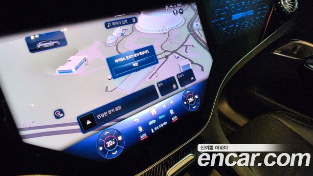 Mercedes-Benz EQE SUV (X294) EQE53 AMG 4MATIC+ 2024 — фото 24