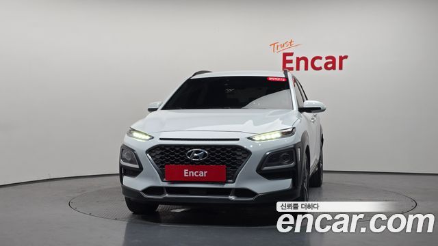 Hyundai Kona 1.6 Turbo 2WD Modern Art 2019 — фото 3