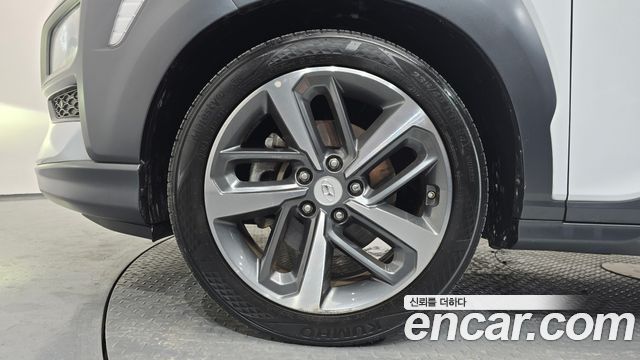 Hyundai Kona 1.6 Turbo 2WD Modern Art 2019 — фото 5