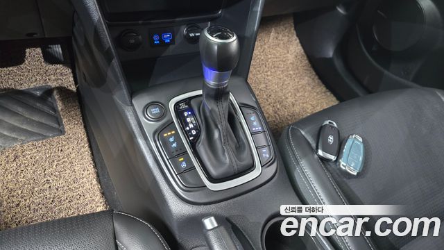 Hyundai Kona 1.6 Turbo 2WD Modern Art 2019 — фото 9