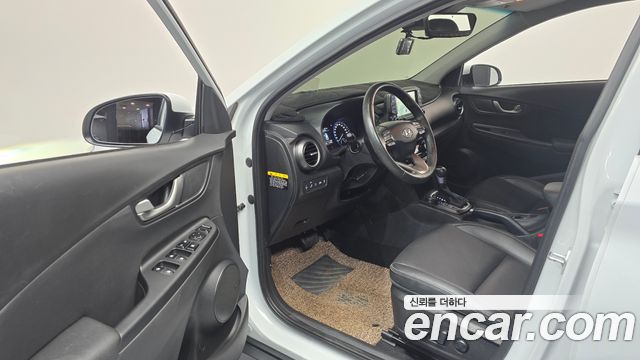 Hyundai Kona 1.6 Turbo 2WD Modern Art 2019 — фото 10