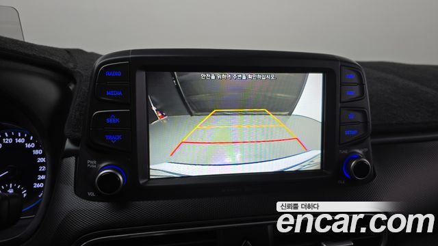 Hyundai Kona 1.6 Turbo 2WD Modern Art 2019 — фото 14