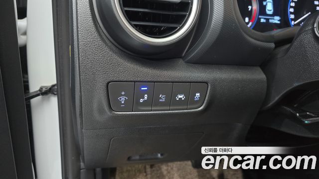 Hyundai Kona 1.6 Turbo 2WD Modern Art 2019 — фото 16