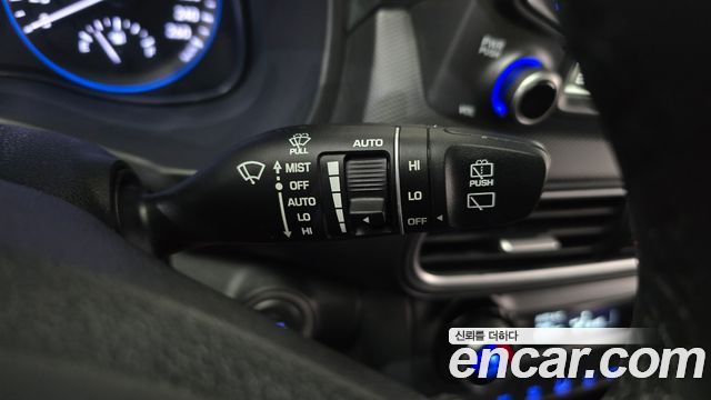 Hyundai Kona 1.6 Turbo 2WD Modern Art 2019 — фото 18