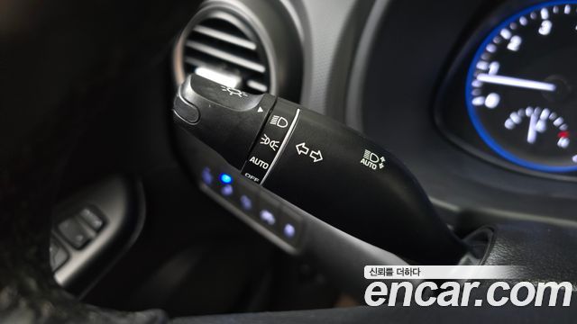 Hyundai Kona 1.6 Turbo 2WD Modern Art 2019 — фото 19