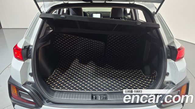 Hyundai Kona 1.6 Turbo 2WD Modern Art 2019 — фото 20