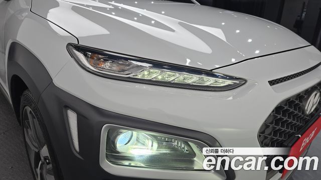 Hyundai Kona 1.6 Turbo 2WD Modern Art 2019 — фото 22