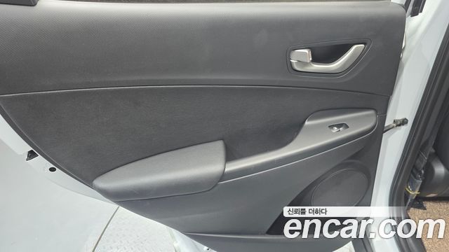 Hyundai Kona 1.6 Turbo 2WD Modern Art 2019 — фото 25