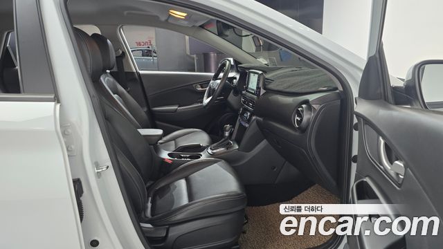 Hyundai Kona 1.6 Turbo 2WD Modern Art 2019 — фото 26