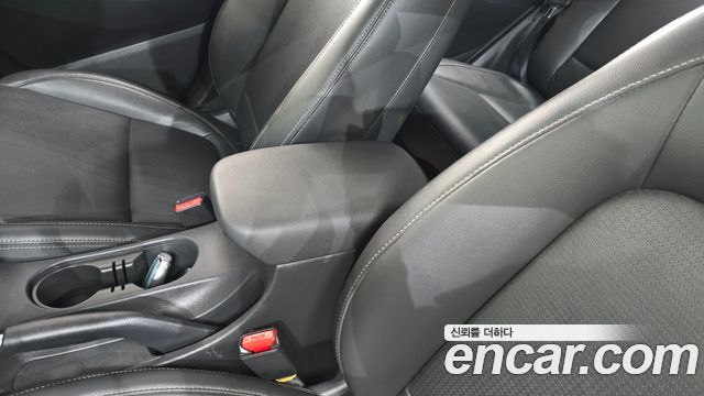 Hyundai Kona 1.6 Turbo 2WD Modern Art 2019 — фото 29
