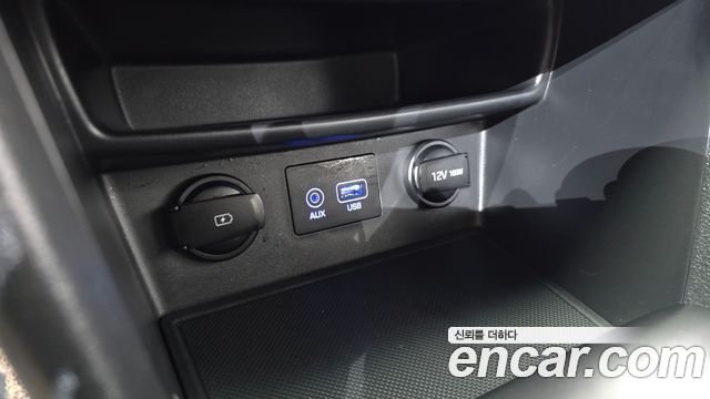 Hyundai Kona 1.6 Turbo 2WD Modern Art 2019 — фото 30