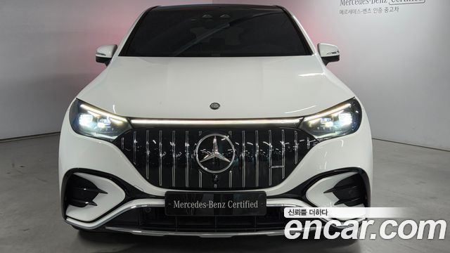 Mercedes-Benz EQE SUV (X294) EQE53 AMG 4MATIC+ 2024 — фото 3