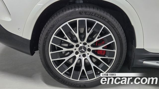 Mercedes-Benz EQE SUV (X294) EQE53 AMG 4MATIC+ 2024 — фото 5