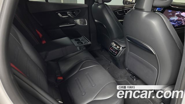 Mercedes-Benz EQE SUV (X294) EQE53 AMG 4MATIC+ 2024 — фото 10
