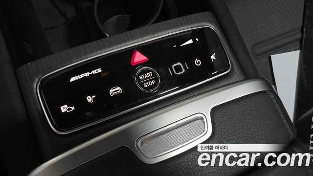 Mercedes-Benz EQE SUV (X294) EQE53 AMG 4MATIC+ 2024 — фото 17