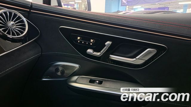Mercedes-Benz EQE SUV (X294) EQE53 AMG 4MATIC+ 2024 — фото 19