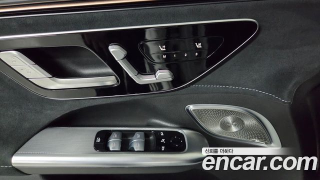 Mercedes-Benz EQE SUV (X294) EQE53 AMG 4MATIC+ 2024 — фото 20