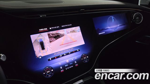 Mercedes-Benz EQE SUV (X294) EQE53 AMG 4MATIC+ 2024 — фото 21