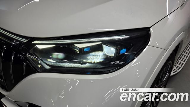 Mercedes-Benz EQE SUV (X294) EQE53 AMG 4MATIC+ 2024 — фото 23