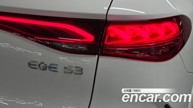 Mercedes-Benz EQE SUV (X294) EQE53 AMG 4MATIC+ 2024 — фото 24