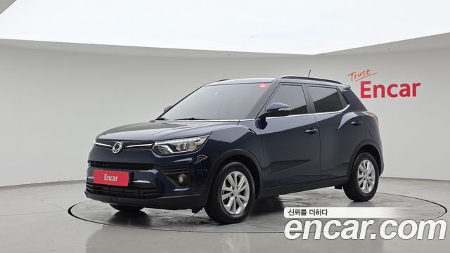 KG Mobility (SsangYong) Very New Tivoli Gasoline 1.5 2WD V3