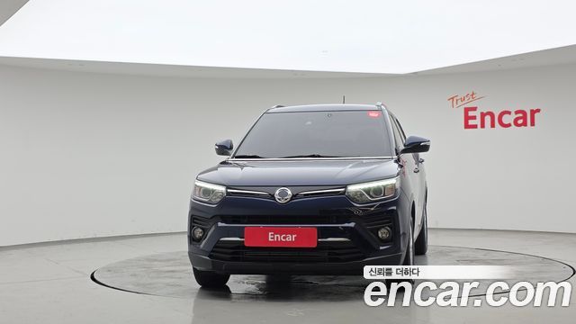 KG Mobility (SsangYong) Very New Tivoli Gasoline 1.5 2WD V3 2021 — фото 3