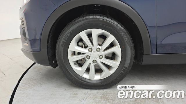 KG Mobility (SsangYong) Very New Tivoli Gasoline 1.5 2WD V3 2021 — фото 5