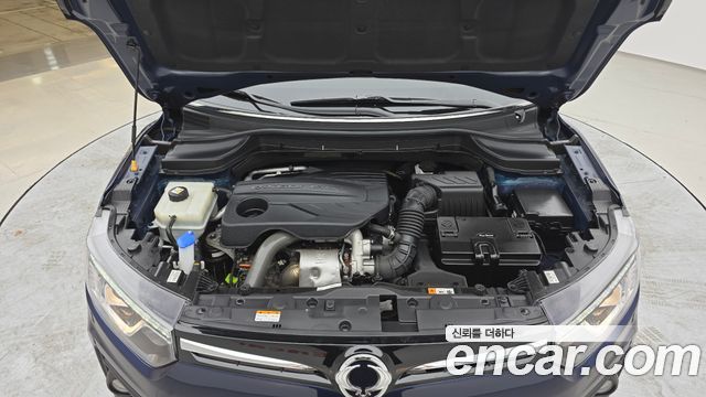 KG Mobility (SsangYong) Very New Tivoli Gasoline 1.5 2WD V3 2021 — фото 6