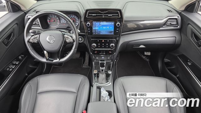 KG Mobility (SsangYong) Very New Tivoli Gasoline 1.5 2WD V3 2021 — фото 7