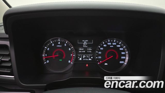 KG Mobility (SsangYong) Very New Tivoli Gasoline 1.5 2WD V3 2021 — фото 8