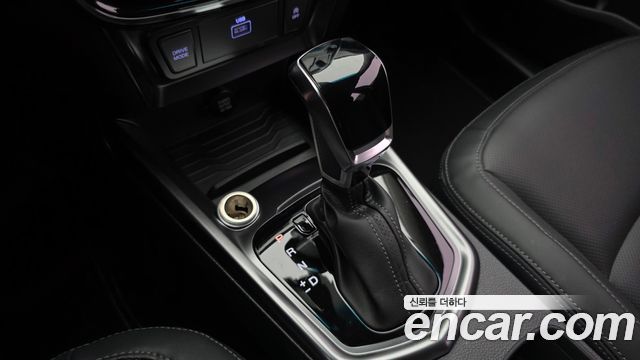 KG Mobility (SsangYong) Very New Tivoli Gasoline 1.5 2WD V3 2021 — фото 9