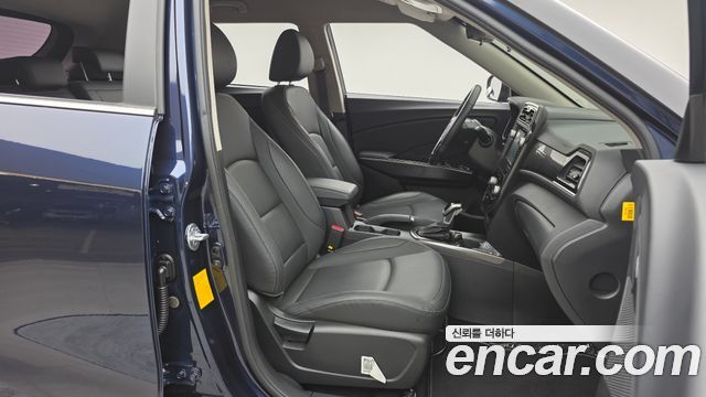 KG Mobility (SsangYong) Very New Tivoli Gasoline 1.5 2WD V3 2021 — фото 11