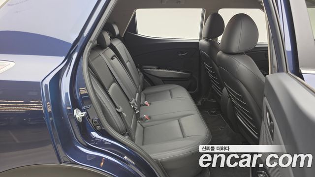 KG Mobility (SsangYong) Very New Tivoli Gasoline 1.5 2WD V3 2021 — фото 12