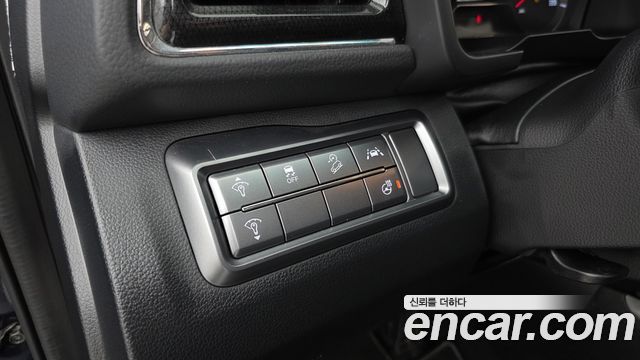 KG Mobility (SsangYong) Very New Tivoli Gasoline 1.5 2WD V3 2021 — фото 19