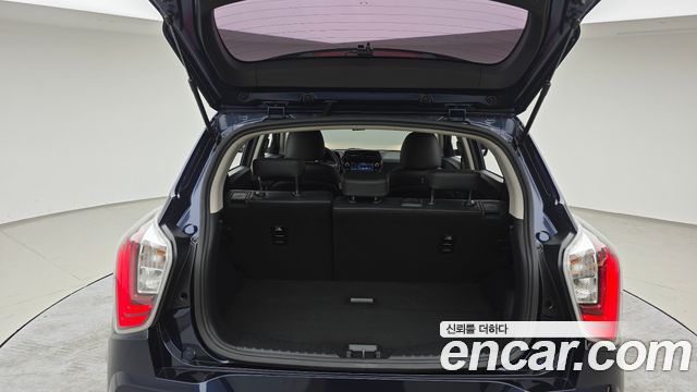 KG Mobility (SsangYong) Very New Tivoli Gasoline 1.5 2WD V3 2021 — фото 20