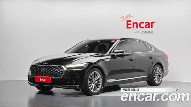 Kia K9 (II) 3.8 GDI AWD Best Selection Ⅰ 2022 — фото 1