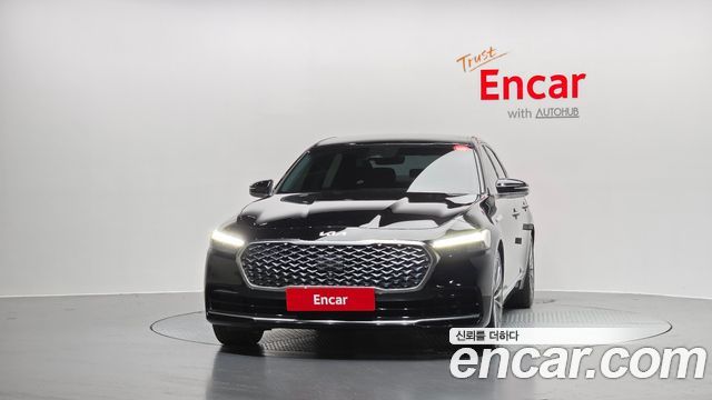Kia K9 (II) 3.8 GDI AWD Best Selection Ⅰ 2022 — фото 3