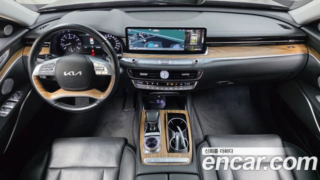 Kia K9 (II) 3.8 GDI AWD Best Selection Ⅰ 2022 — фото 7