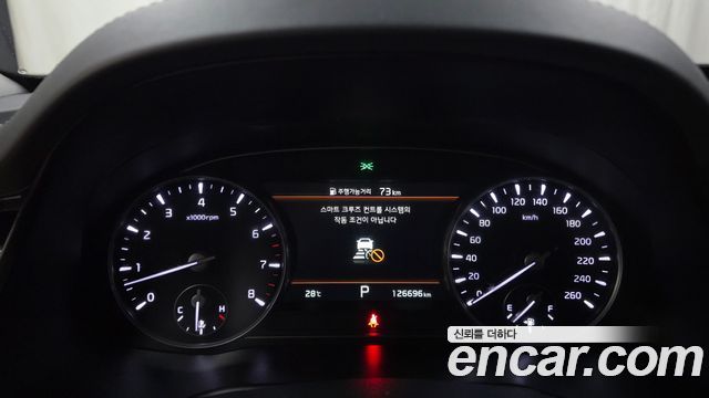Kia K9 (II) 3.8 GDI AWD Best Selection Ⅰ 2022 — фото 8