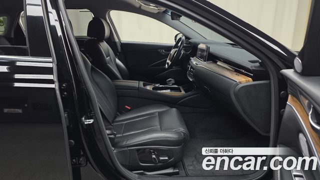 Kia K9 (II) 3.8 GDI AWD Best Selection Ⅰ 2022 — фото 11