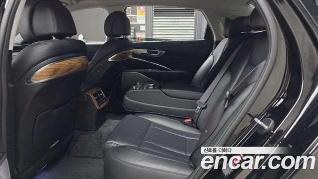 Kia K9 (II) 3.8 GDI AWD Best Selection Ⅰ 2022 — фото 12