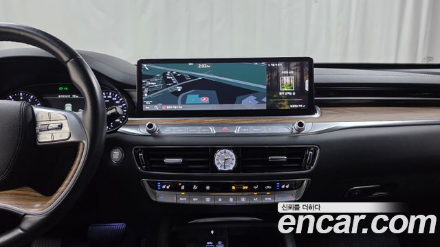 Kia K9 (II) 3.8 GDI AWD Best Selection Ⅰ 2022 — фото 14