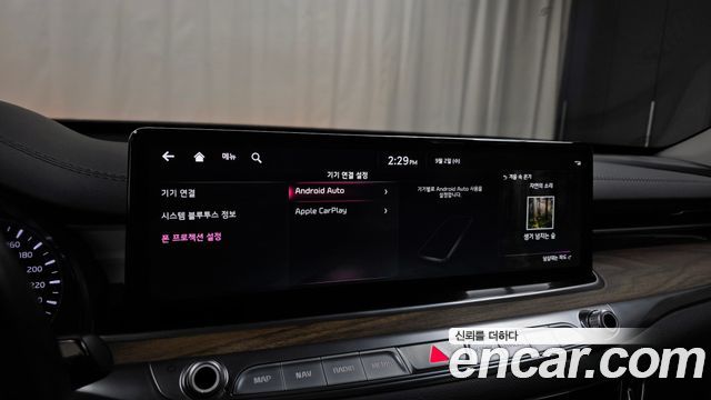 Kia K9 (II) 3.8 GDI AWD Best Selection Ⅰ 2022 — фото 18