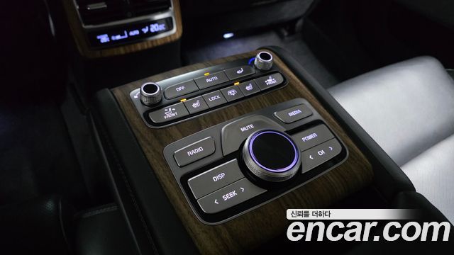 Kia K9 (II) 3.8 GDI AWD Best Selection Ⅰ 2022 — фото 19