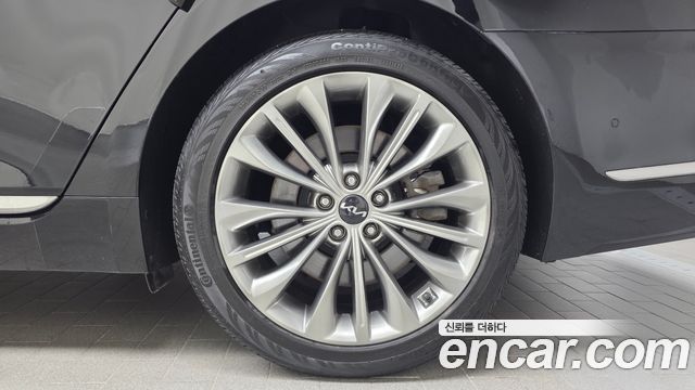Kia K9 (II) 3.8 GDI AWD Best Selection Ⅰ 2022 — фото 21