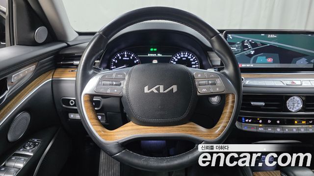 Kia K9 (II) 3.8 GDI AWD Best Selection Ⅰ 2022 — фото 31