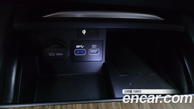 Kia K9 (II) 3.8 GDI AWD Best Selection Ⅰ 2022 — фото 33