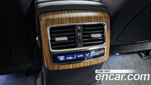 Kia K9 (II) 3.8 GDI AWD Best Selection Ⅰ 2022 — фото 37